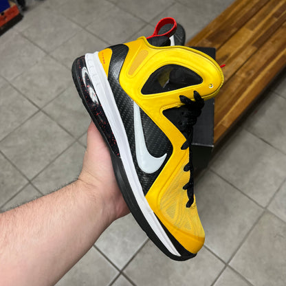 LeBron 9 P.S. Elite Taxi (Worn)