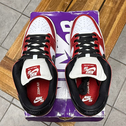 SB Dunk Low J-Pack Chicago (Worn)