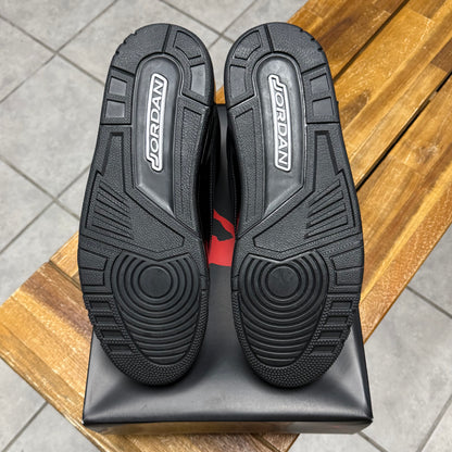 Jordan 3 Black Cat 2025