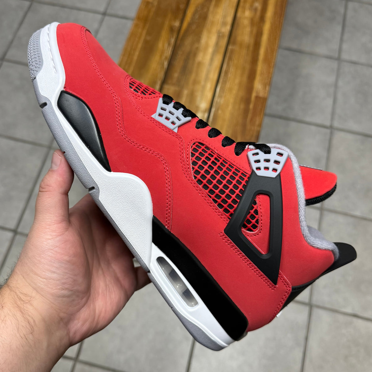 Jordan 4 Toro Bravo 2026