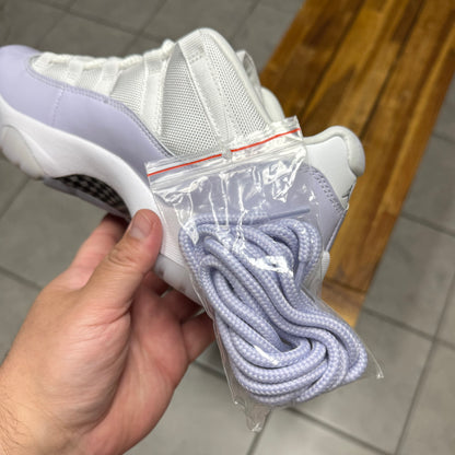 Jordan 11 Low Pure Violet