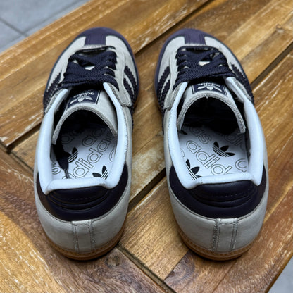 Adidas Samba OG ‘Putty Grey’ (Worn)
