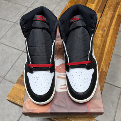 Jordan 1 High OG Black Toe Reimagined