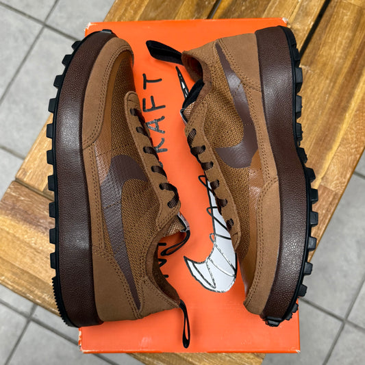 NikeCraft General Purpose Shoe x Tom Sachs ‘Brown’ (Worn)