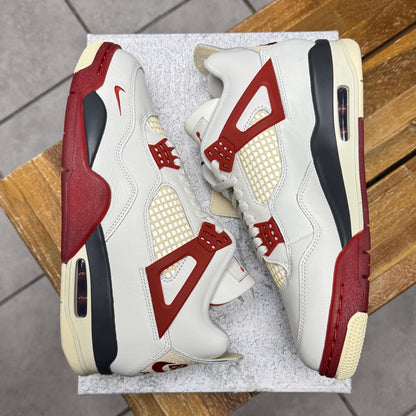 Jordan 4 x Nigel Sylvester Brick After Brick