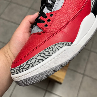 Jordan 3 Unite (Worn)