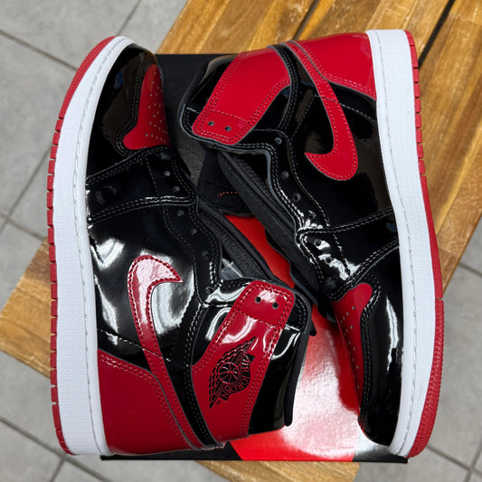 Jordan 1 High OG Patent Bred