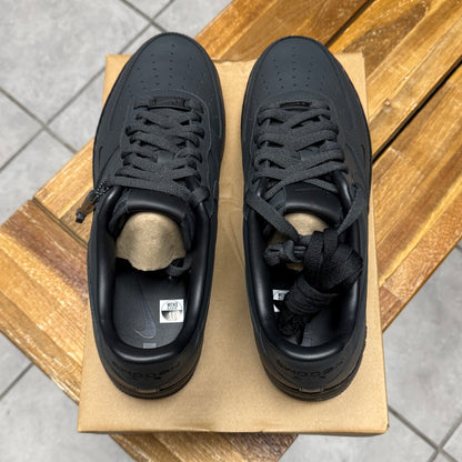 Air Force 1 Low Dirty Triple Black