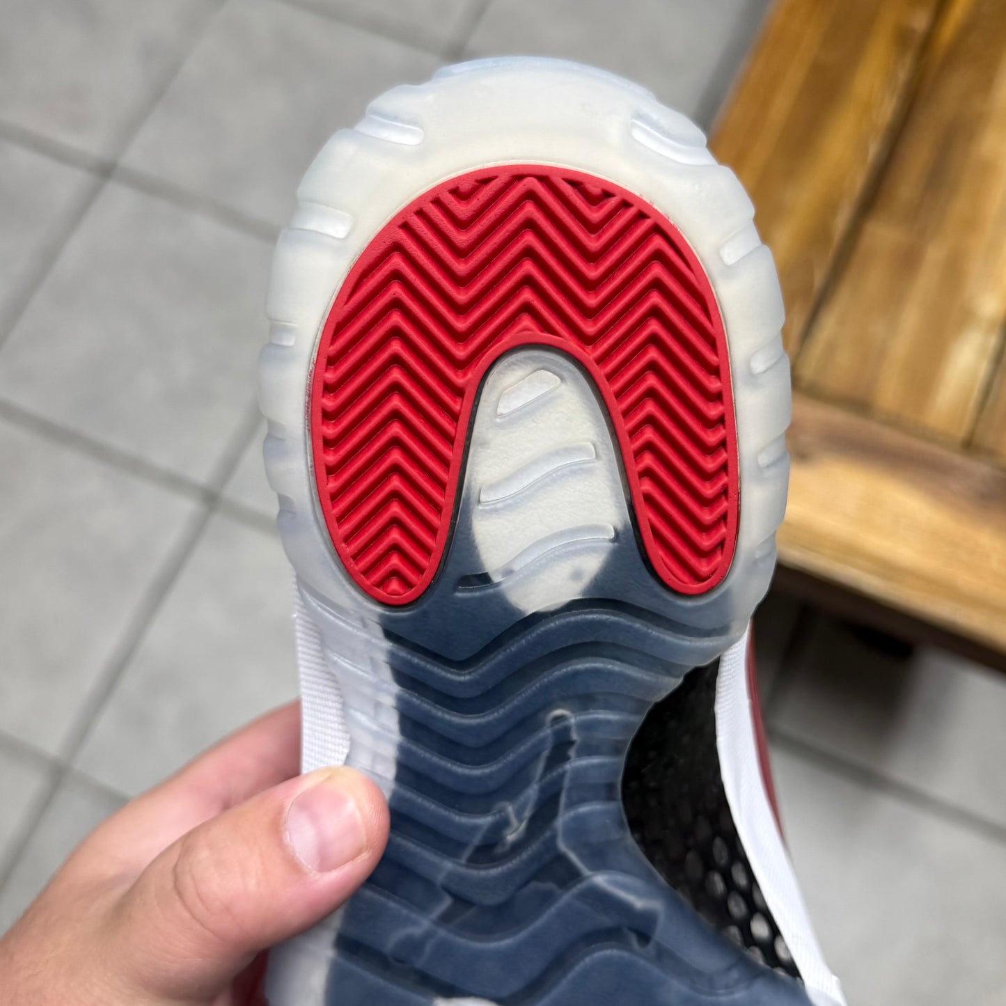 Jordan 11 Win Like ‘96 (Worn)