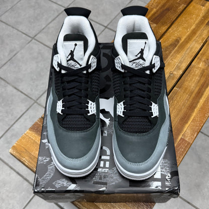 Jordan 4 Fear 2024
