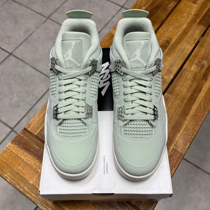 Jordan 4 Seafoam W