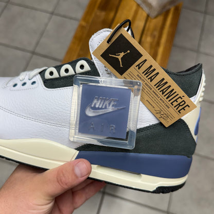 Jordan 3 x A Ma Maniére ‘For The Love’