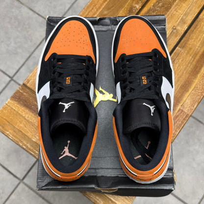 Jordan 1 Low Shattered Backboard (Worn)
