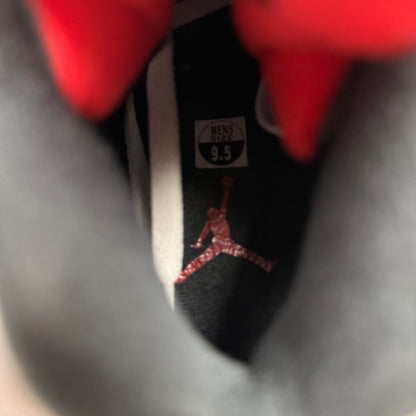 Jordan 5 White Cement (Worn)