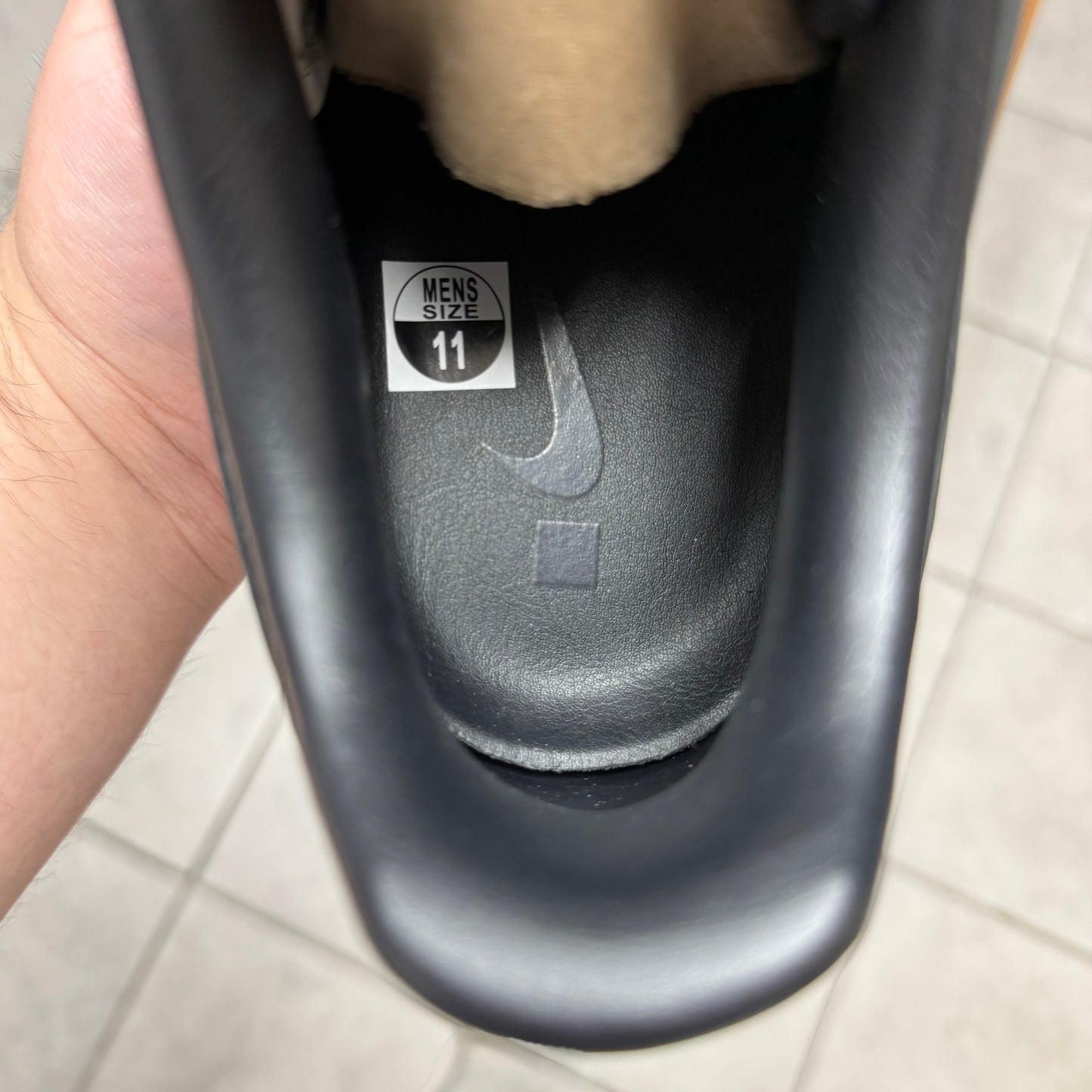 Air Force 1 Low Dirty Triple Black