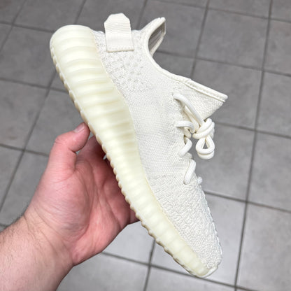 Yeezy 350 V2 Bone (Worn)