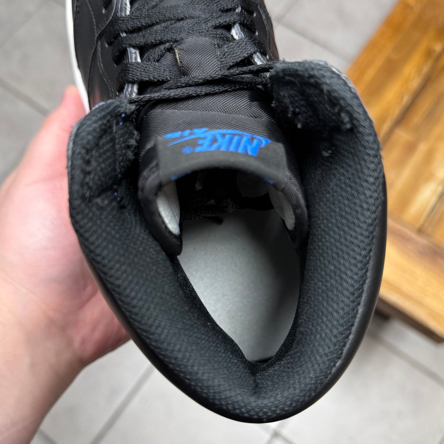 Jordan 1 High OG Royal (Worn)