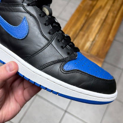 Jordan 1 High OG Royal (Worn)