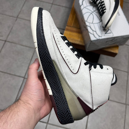 Air Jordan 2 x A Ma Maniére ‘Airness’ (Worn)