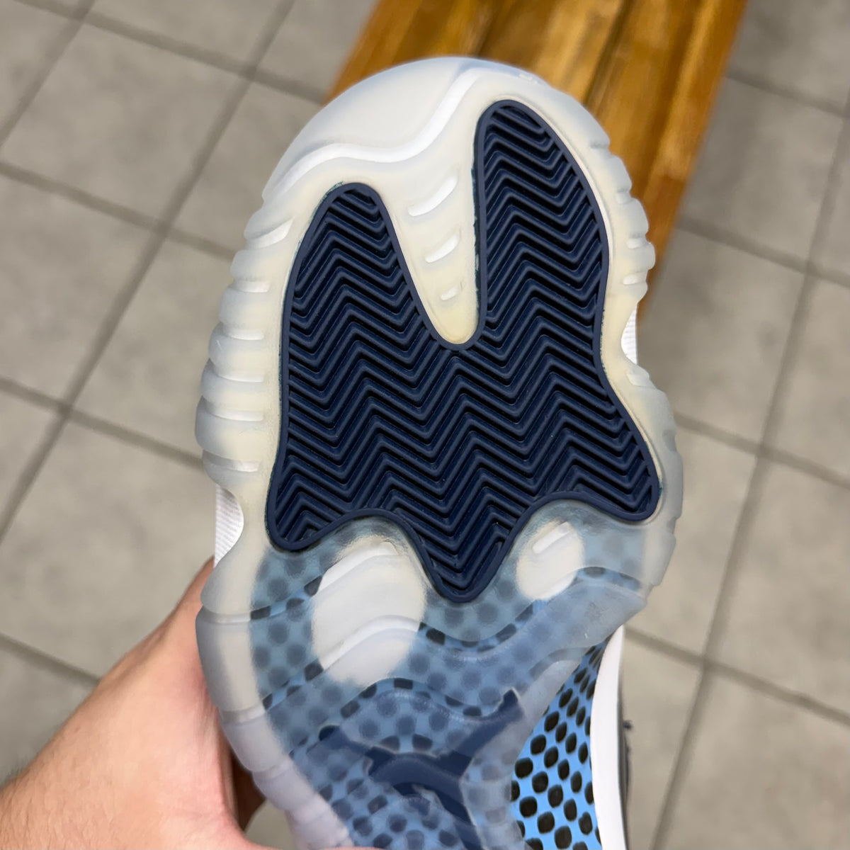 Jordan 11 Win Like ‘82 (Worn)