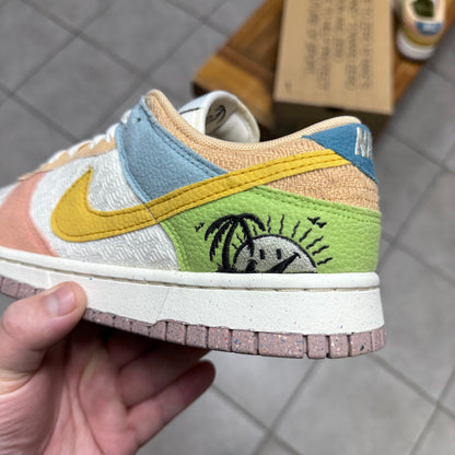 Dunk Low Sun Club (Worn)