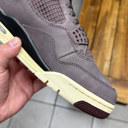 Jordan 4 x A Ma Maniére Violet Ore (Worn)