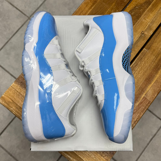 Jordan 11 Low UNC 2026