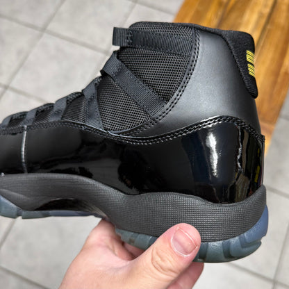 Jordan 11 Gamma Blue 2025 (Worn)