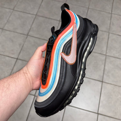 Air Max 97 ‘On Air: Neon Seoul’ (Worn)