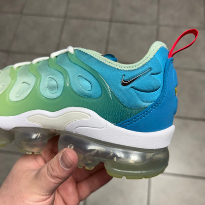 Nike Air VaporMax Plus Mint Foam Laser Blue (Worn)