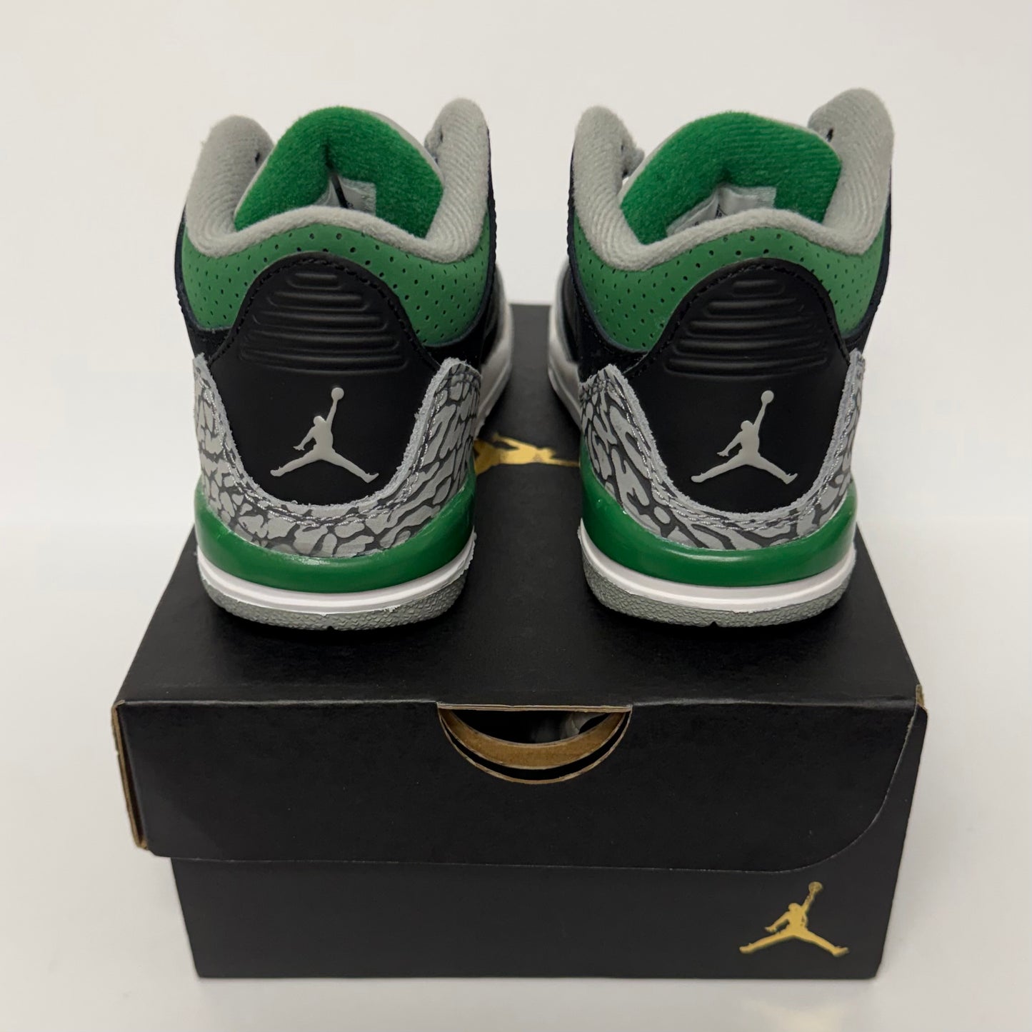 Jordan 3 Pine Green (PS)