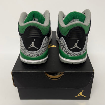 Jordan 3 Pine Green (PS)