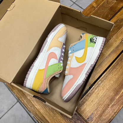Dunk Low Sun Club (Worn)