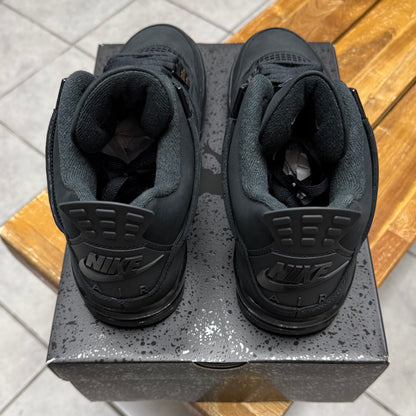 Jordan 4 Black Cat 2025