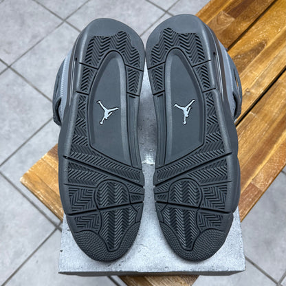 Jordan 4 Wet Cement