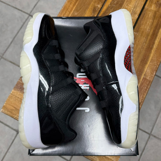 Jordan 11 Low 72-10