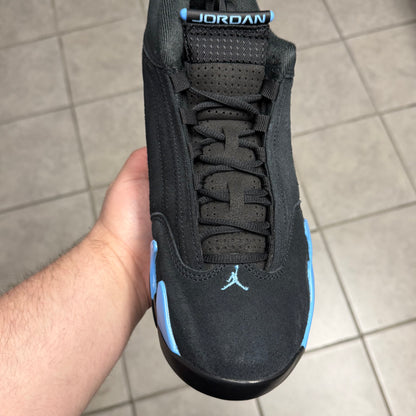 Jordan 14 Black University Blue 2026