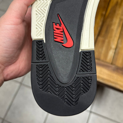 Jordan 4 Flight Club (Worn)