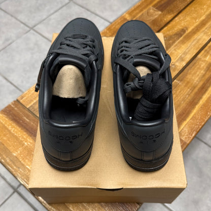 Air Force 1 Low Dirty Triple Black