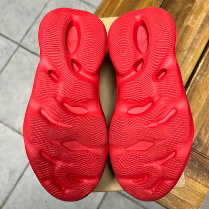 Yeezy Foam Runner Vermillion (Worn)