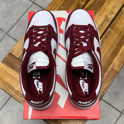 Dunk Low Team Red