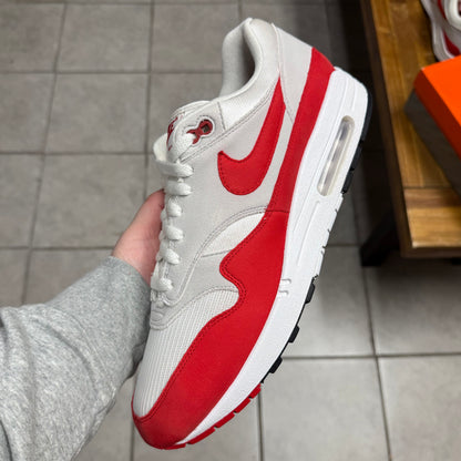 Air Max 1 OG Anniversary Red (Worn)