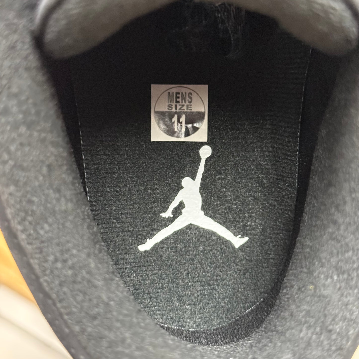 Jordan 3 Black Cat 2025