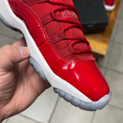 Jordan 11 Win Like ‘96 (Worn)