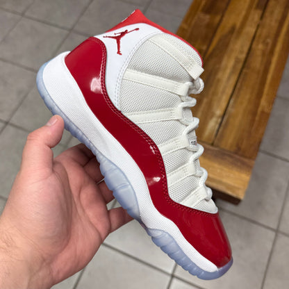 Jordan 11 Cherry