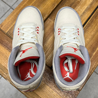 Jordan 3 Muslin (Worn)