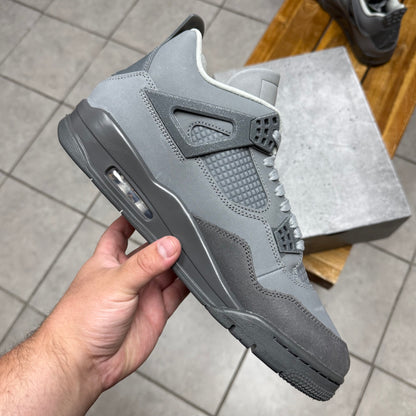 Jordan 4 Wet Cement