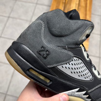 Jordan 5 Anthracite (Worn)