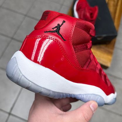 Jordan 11 Win Like ‘96 (Worn)