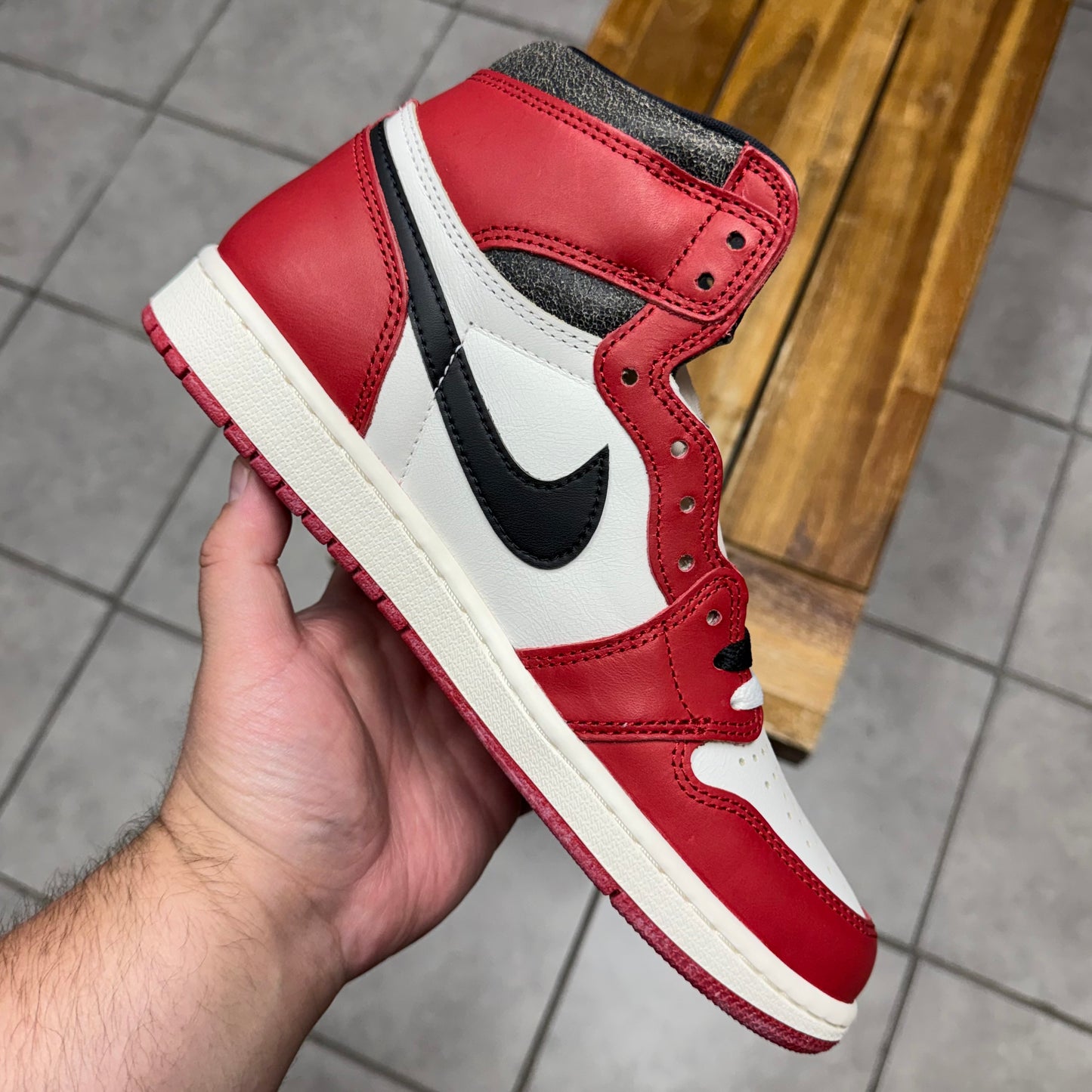 Jordan 1 High OG Lost & Found